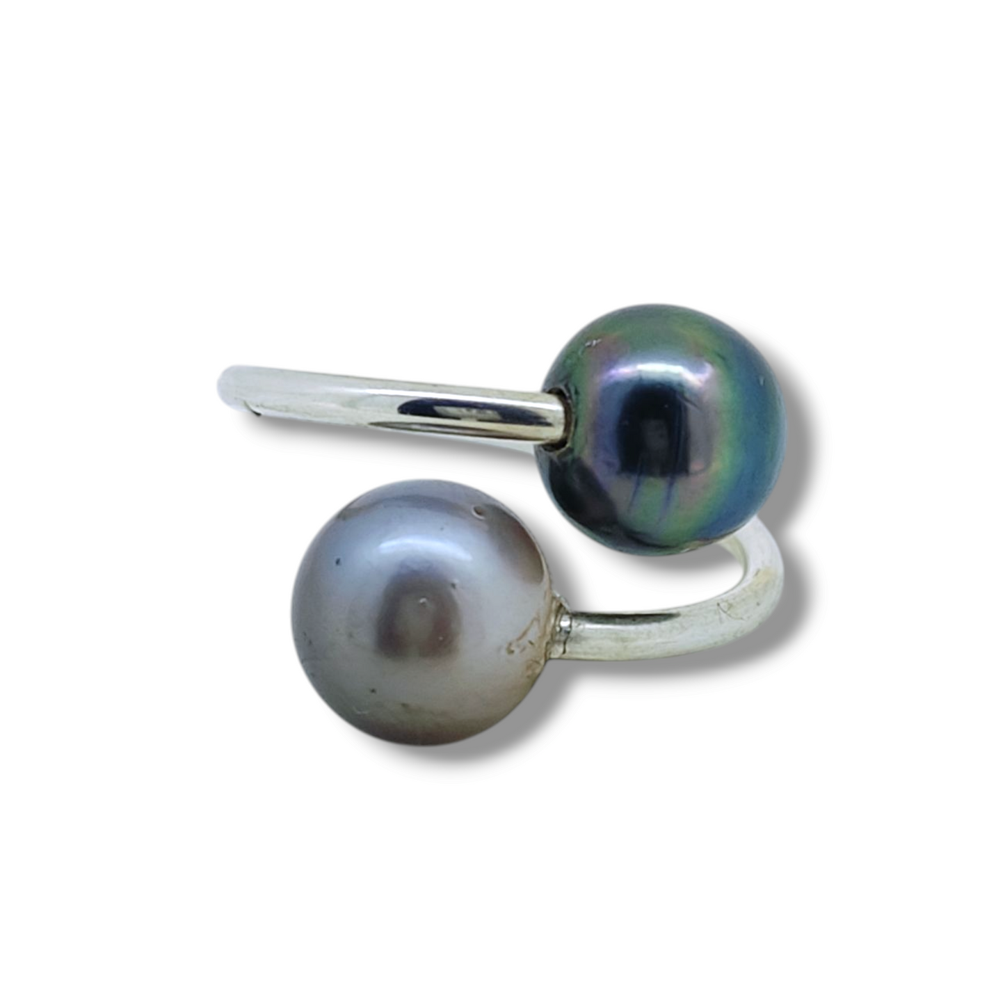 Duo Ring Size 9-Danika Cooper Jewellery