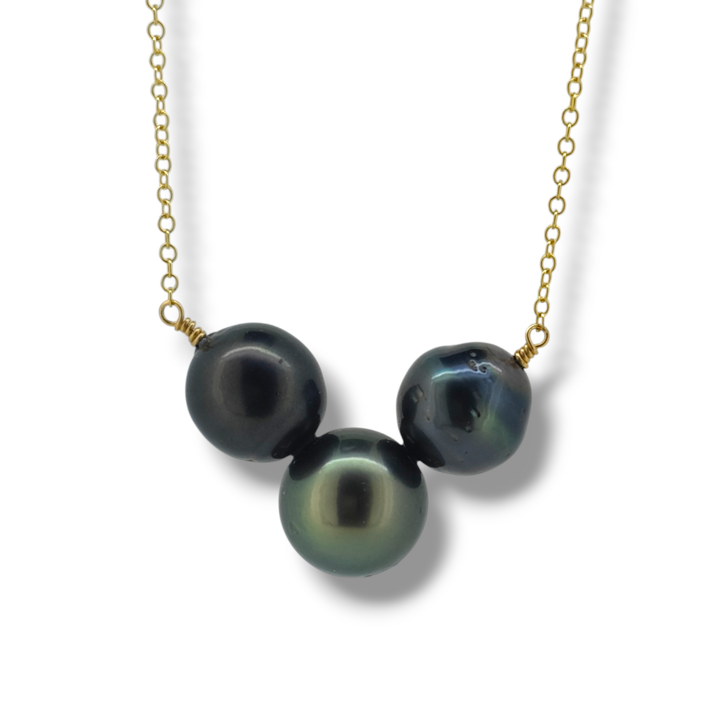 Miki Necklace-Necklace-Danika Cooper Jewellery