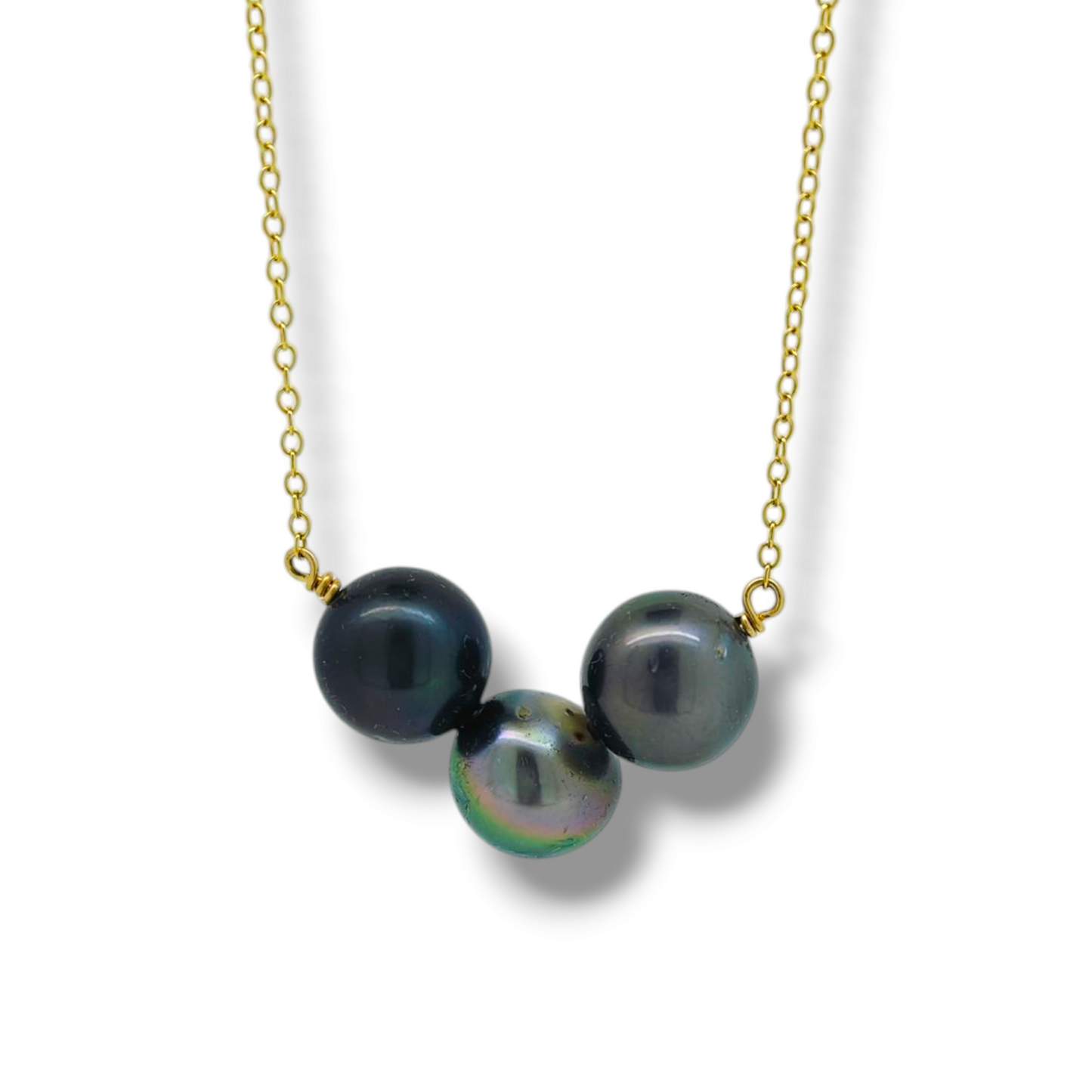 Miki Necklace-Necklace-Danika Cooper Jewellery