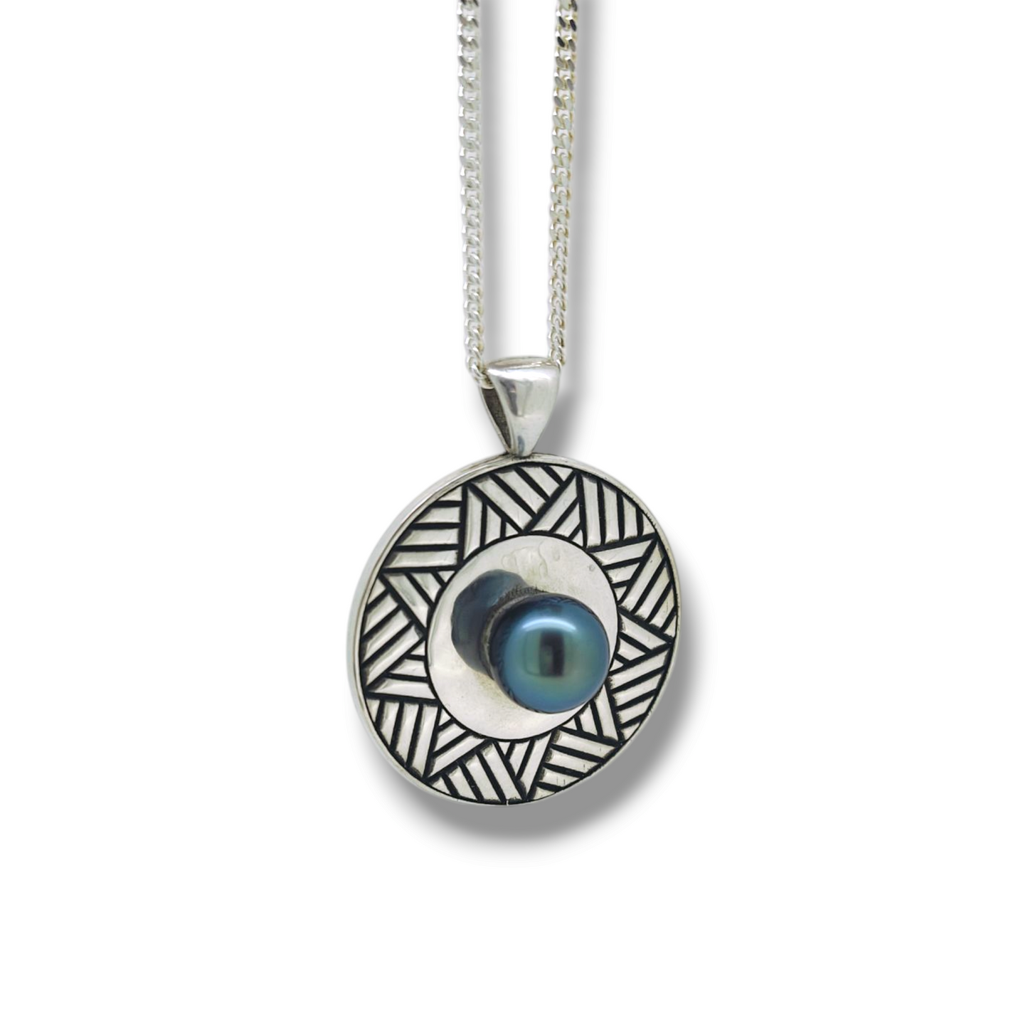 Theo Necklace-Necklace-Danika Cooper Jewellery