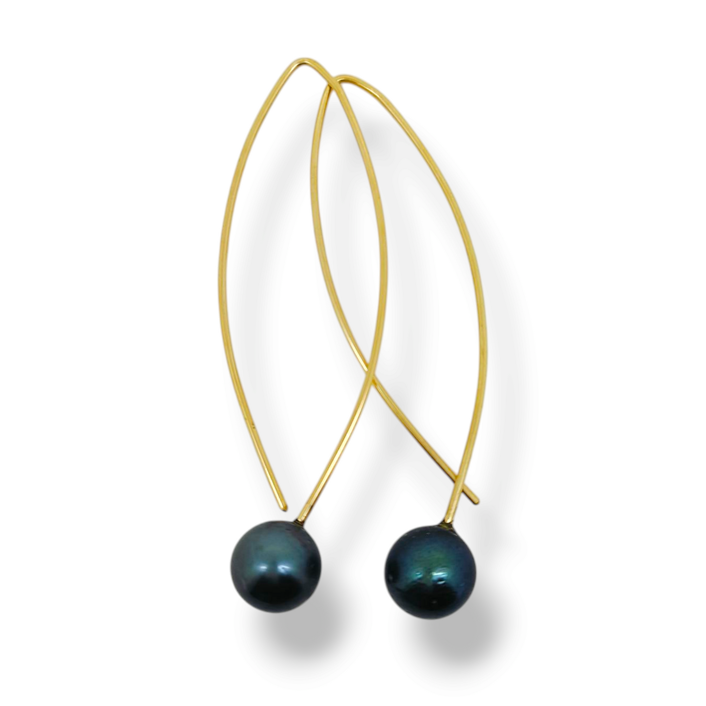 Ika Earrings-Danika Cooper Jewellery