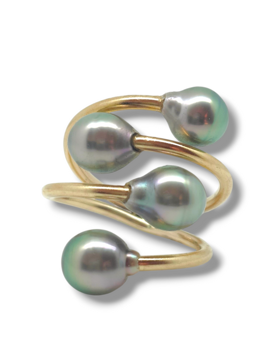 Moemoana Ring-Rings-Danika Cooper Jewellery