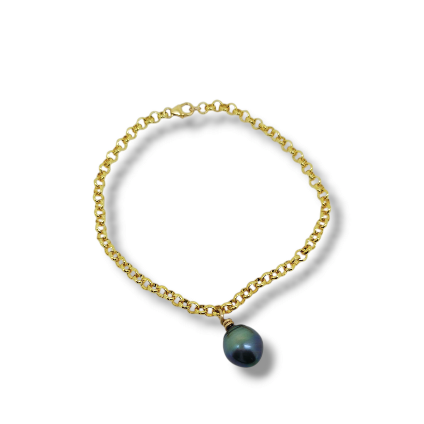 Tahi Bracelet 21cm-Danika Cooper Jewellery