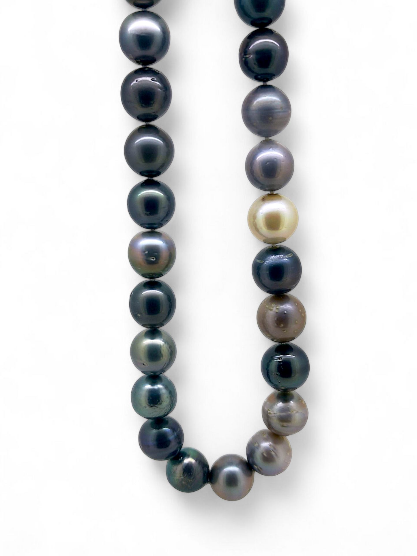 Tahitian Strand Necklace 55cm-Necklace-Danika Cooper Jewellery