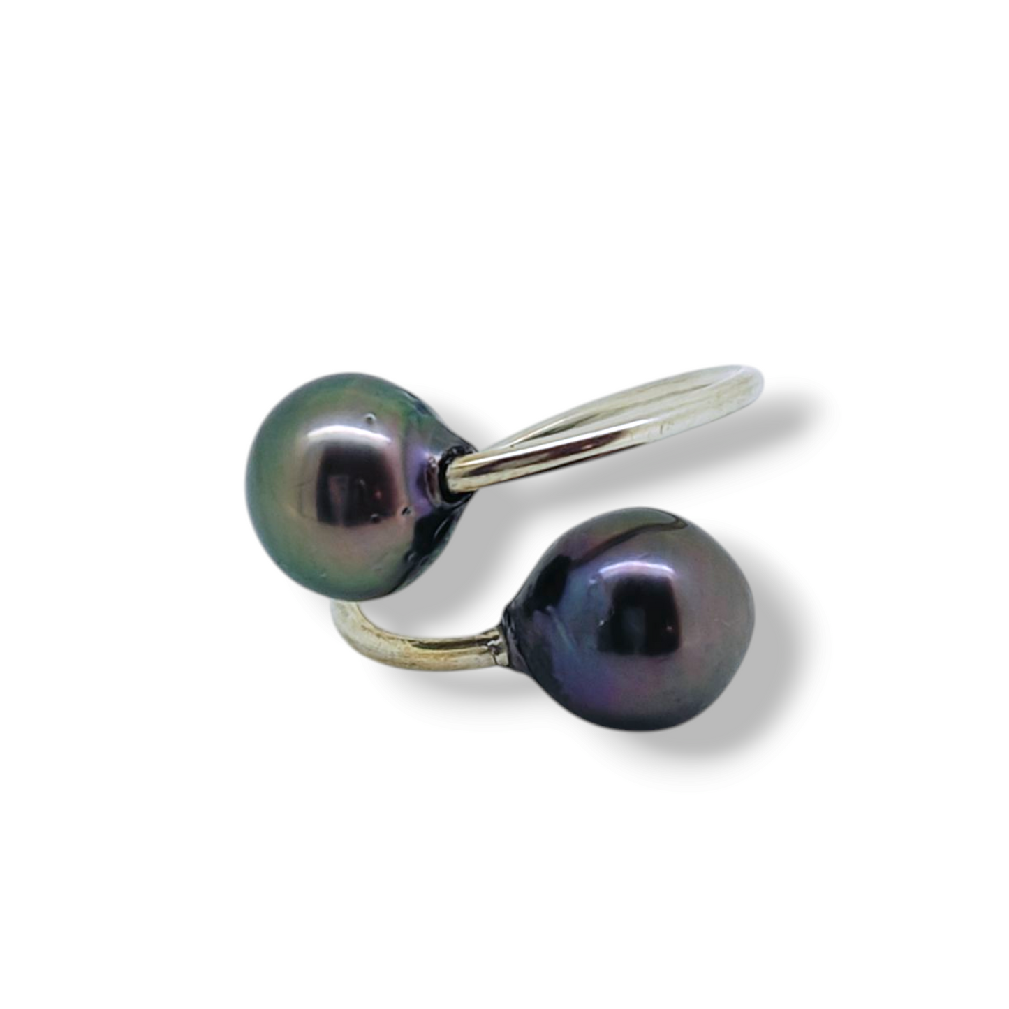 Duo Ring Size 8-Danika Cooper Jewellery
