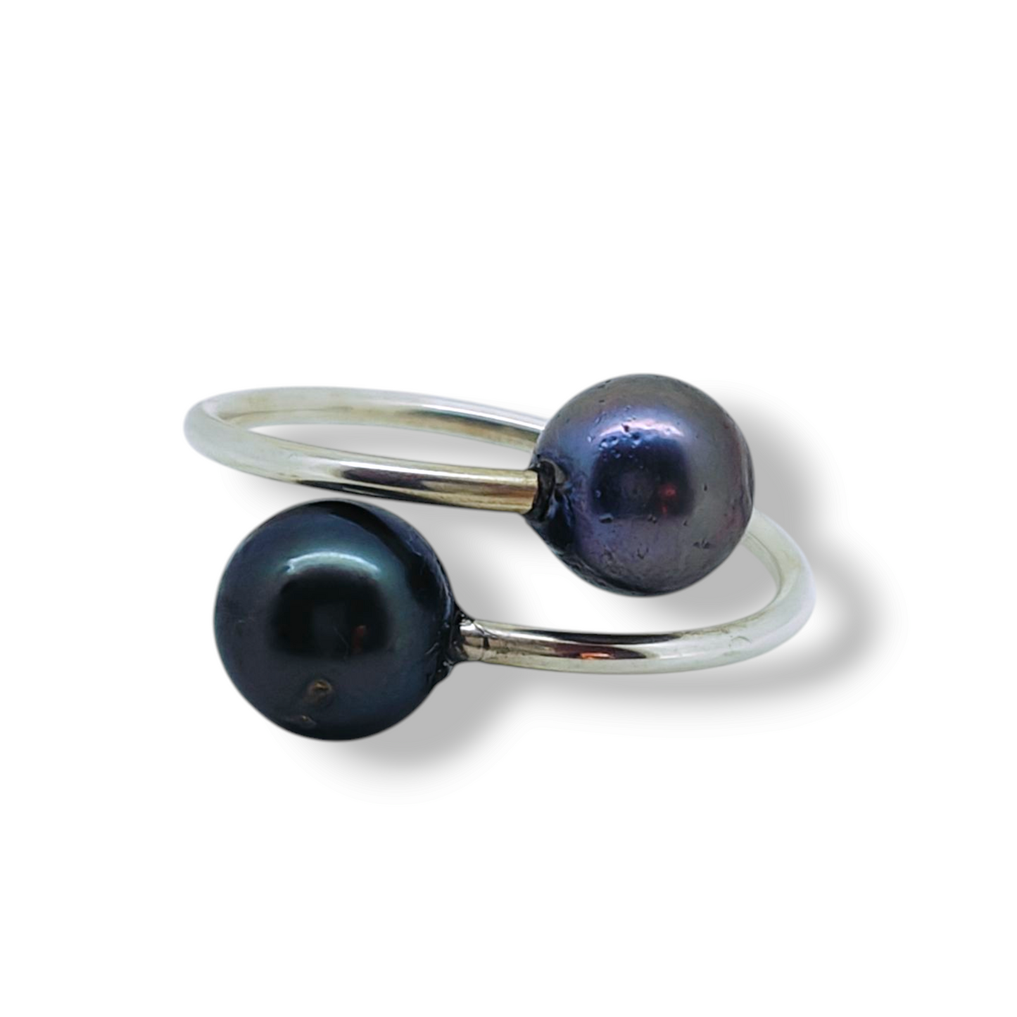 Duo Ring Size 14-Danika Cooper Jewellery