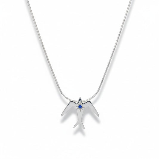 Manu Necklace-Necklace-Danika Cooper Jewellery