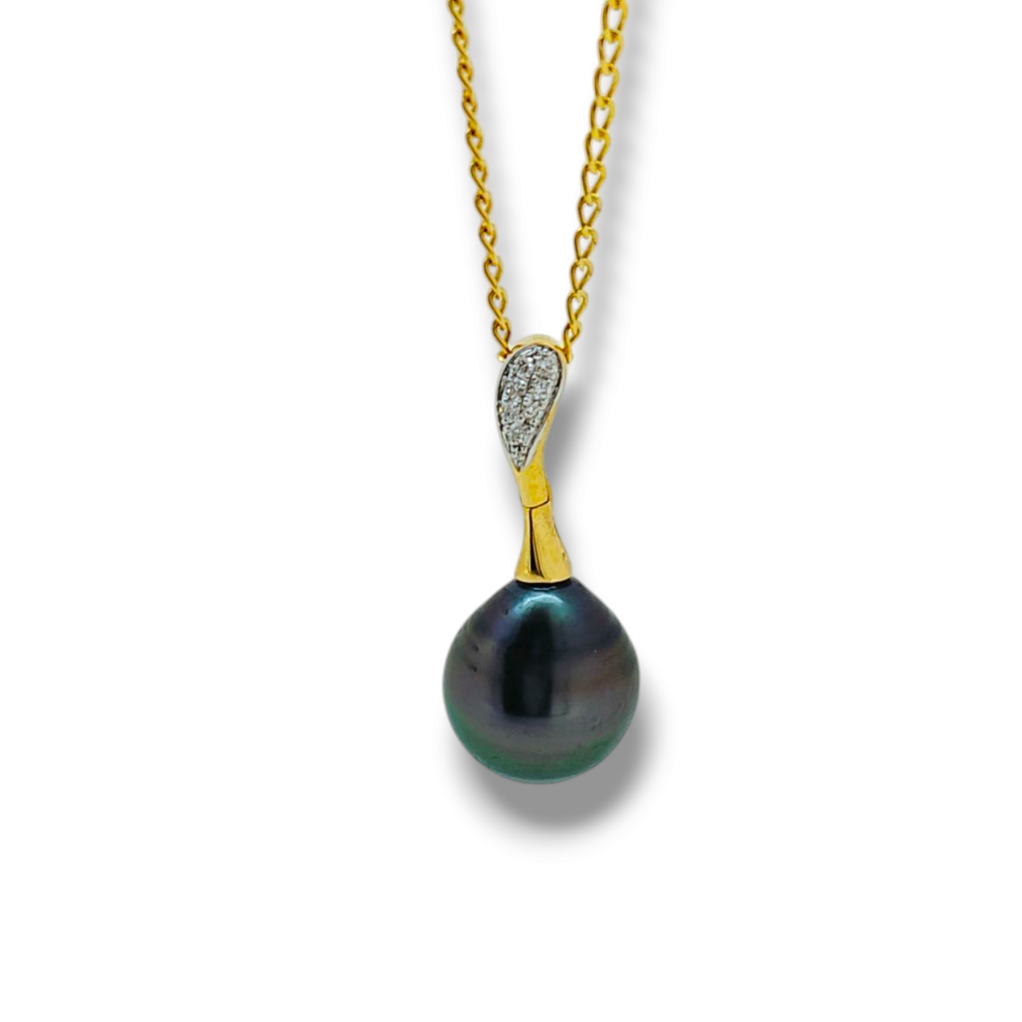 Manuia Necklace-Danika Cooper Jewellery