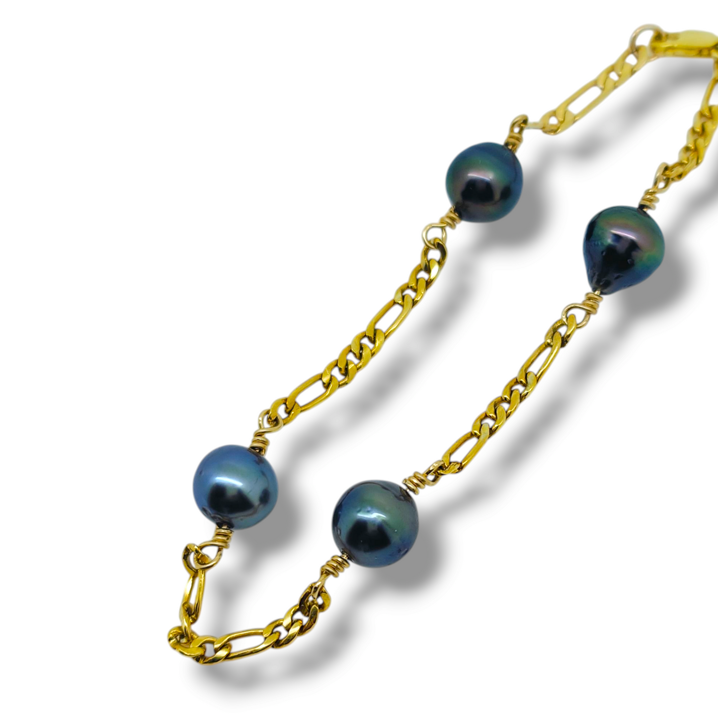 Roots Bracelet 20cm-Danika Cooper Jewellery