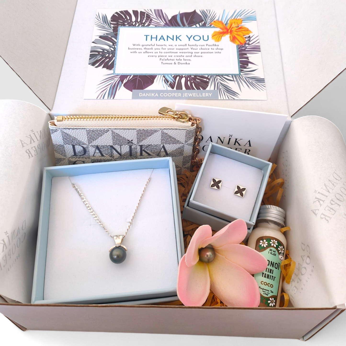 Silver Necklace & Earrings - Set 13-Set-Danika Cooper Jewellery