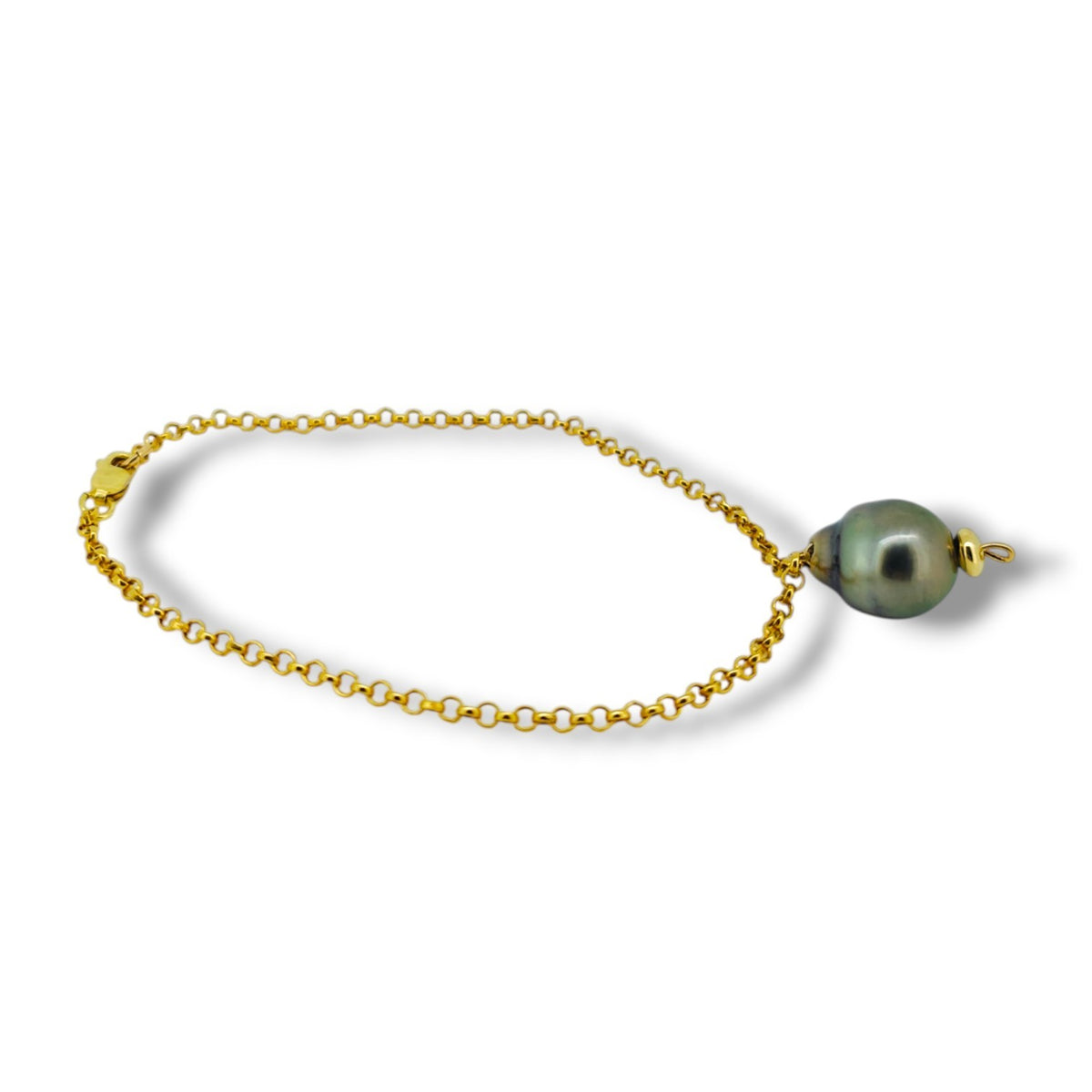 Hine Pearl Bracelet-Necklace-Danika Cooper Jewellery
