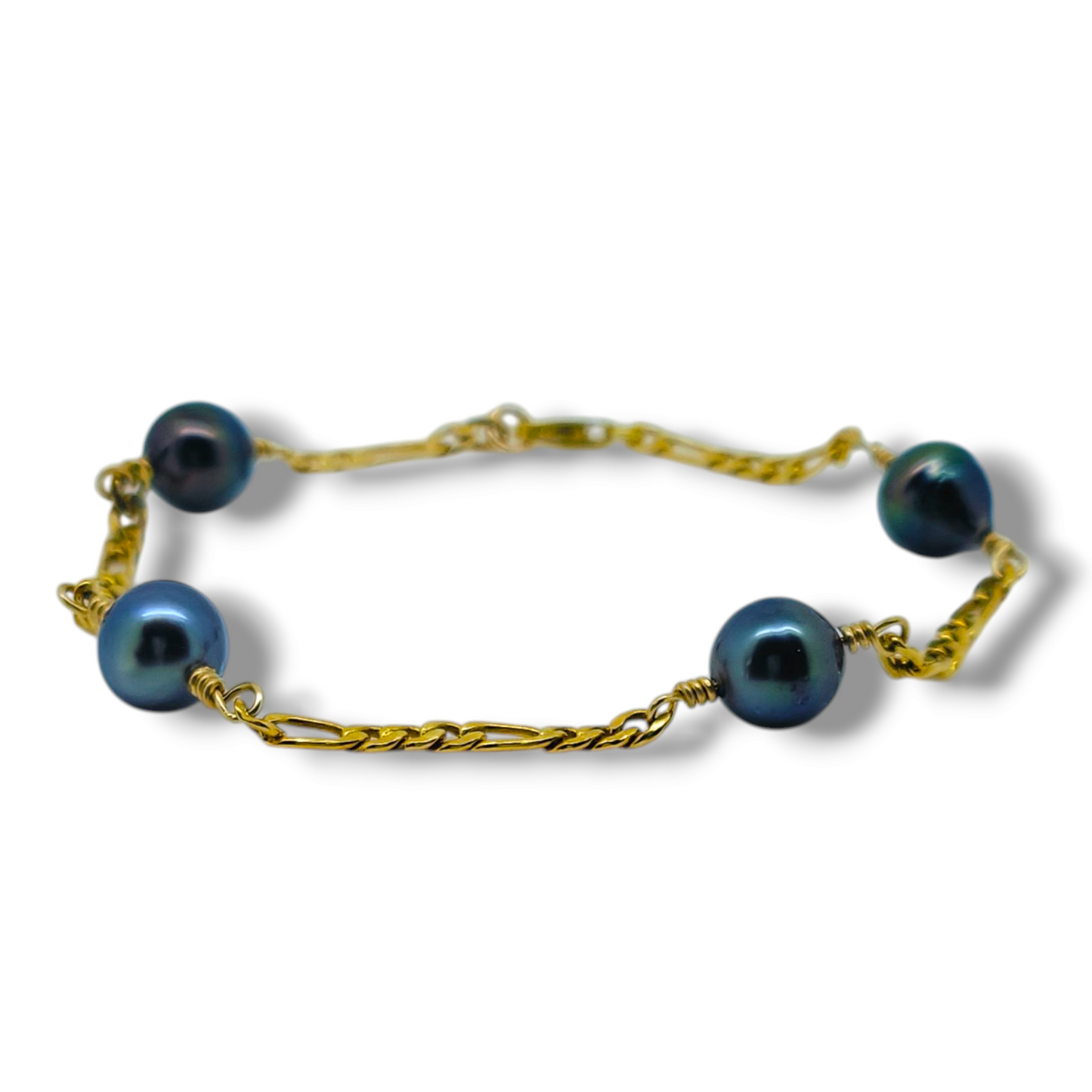 Roots Bracelet 24cm-Danika Cooper Jewellery