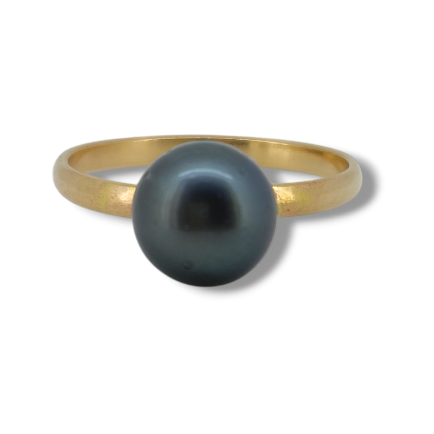 Fine Classic Ring-Rings-Danika Cooper Jewellery