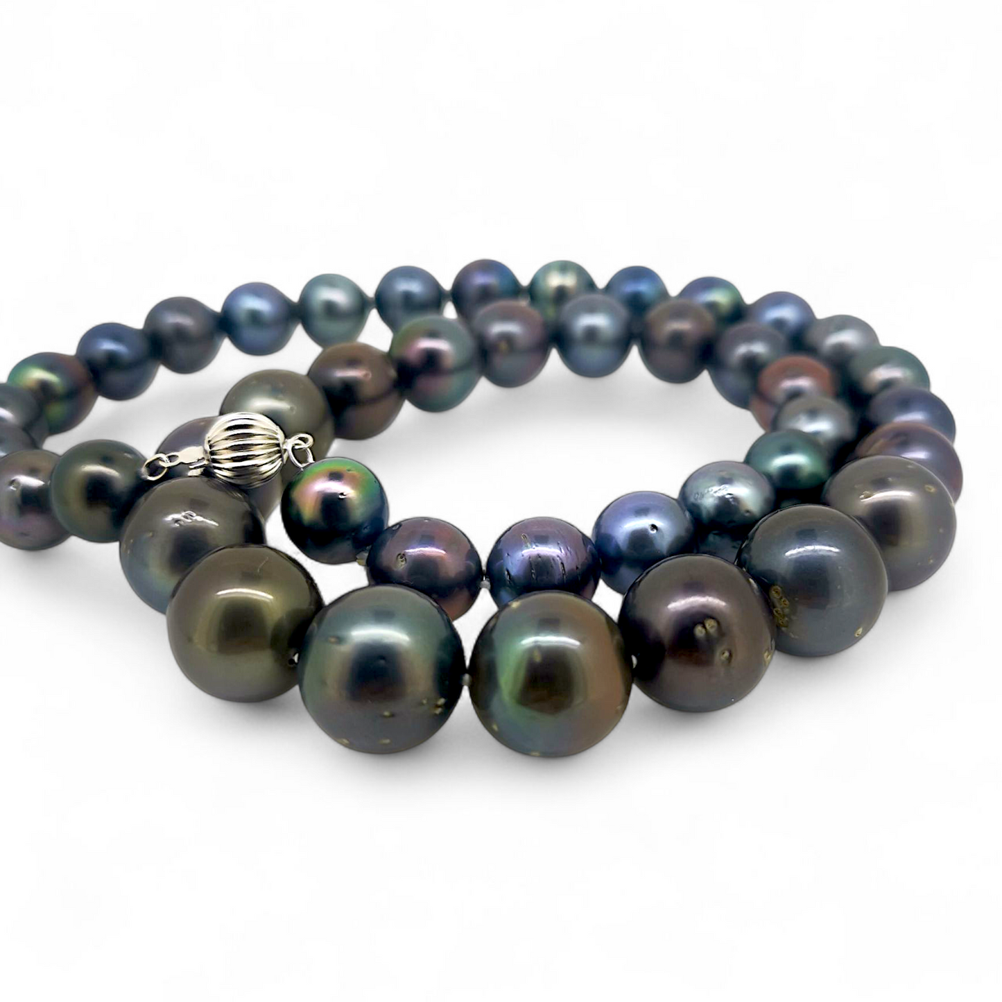 Tahitian Strand Necklace 55cm-Necklace-Danika Cooper Jewellery