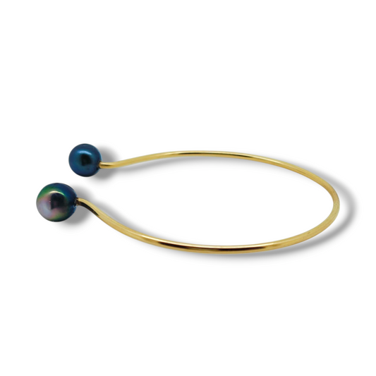 Cuff Bracelet 15-16cm-Danika Cooper Jewellery