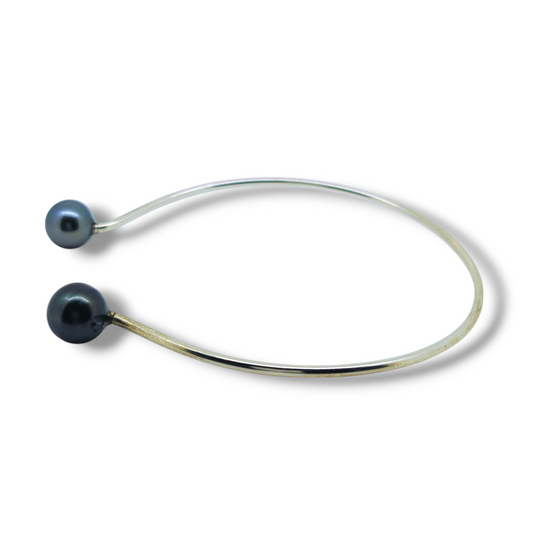 Cuff Bracelet 24-25cm-Danika Cooper Jewellery
