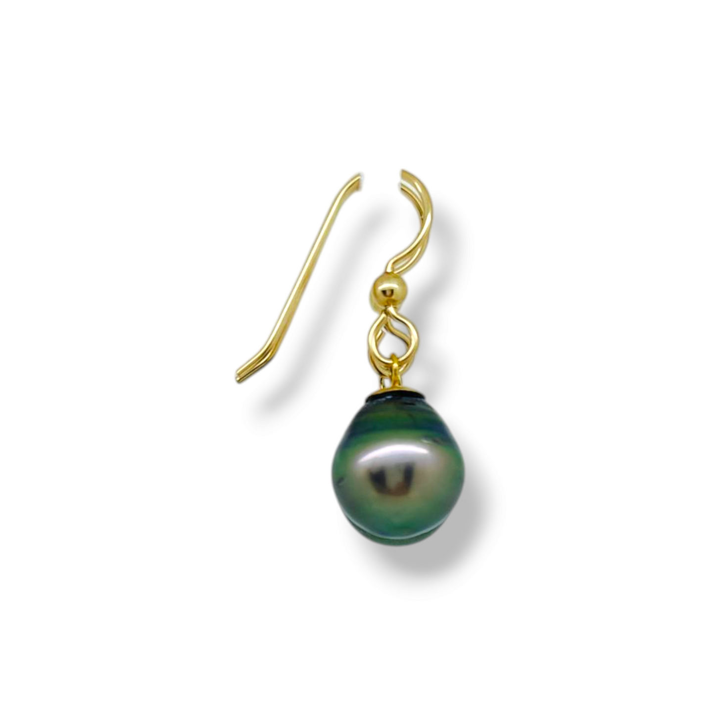 Puka Earrings-Earrings-Danika Cooper Jewellery