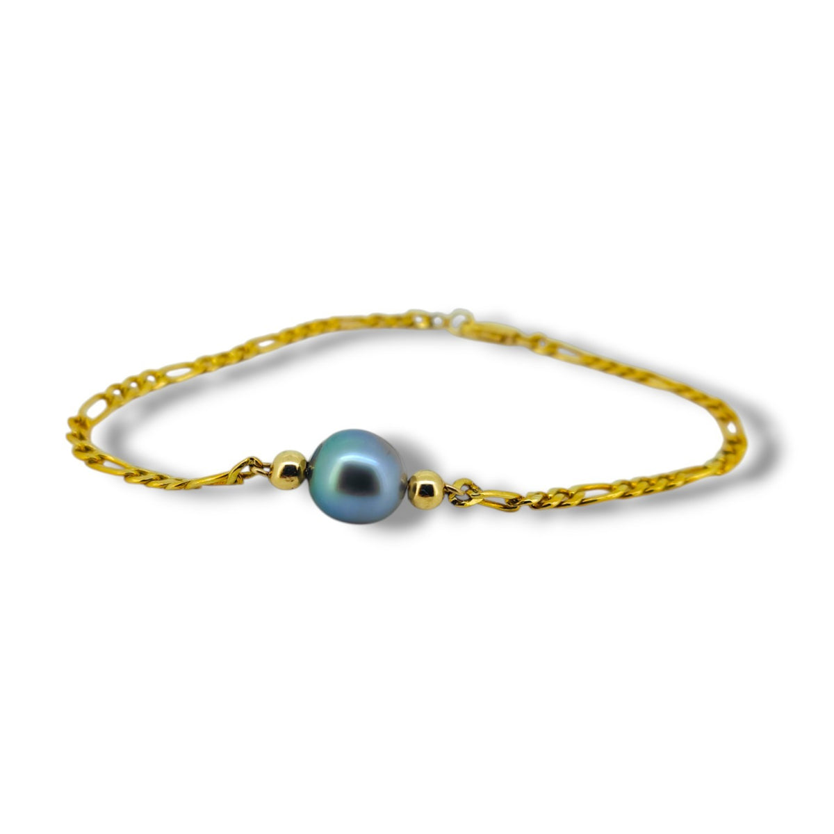 Single Pearl Bracelet-Necklace-Danika Cooper Jewellery