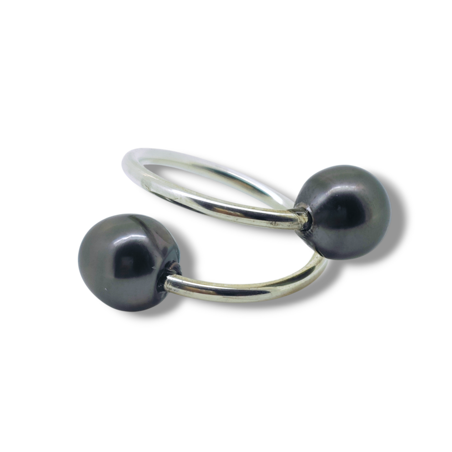 Duo Ring Size 10-Rings-Danika Cooper Jewellery