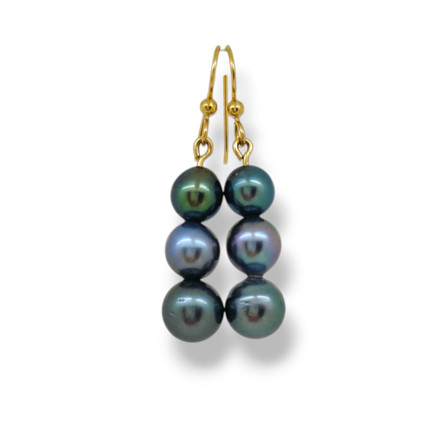 Stacker Earrings-Earrings-Danika Cooper Jewellery