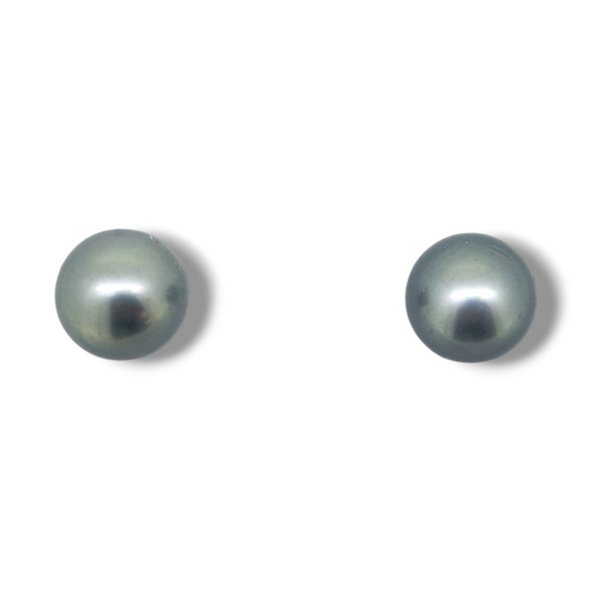 Classic Stud Earrings-Danika Cooper Jewellery