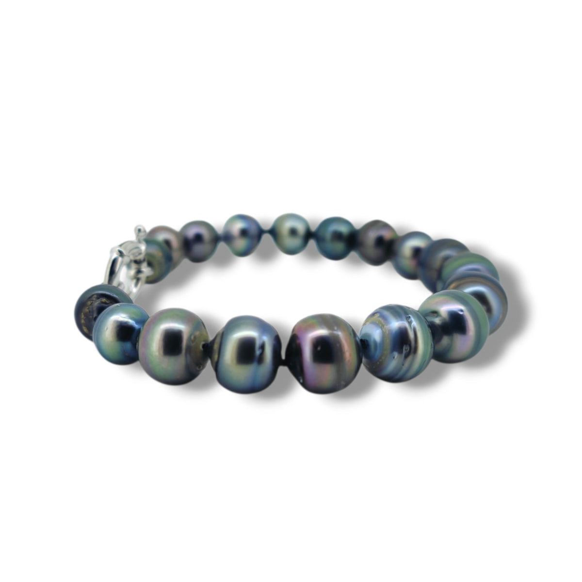Tahitian Strand Bracelet (21cm)-Bracelet-Danika Cooper Jewellery