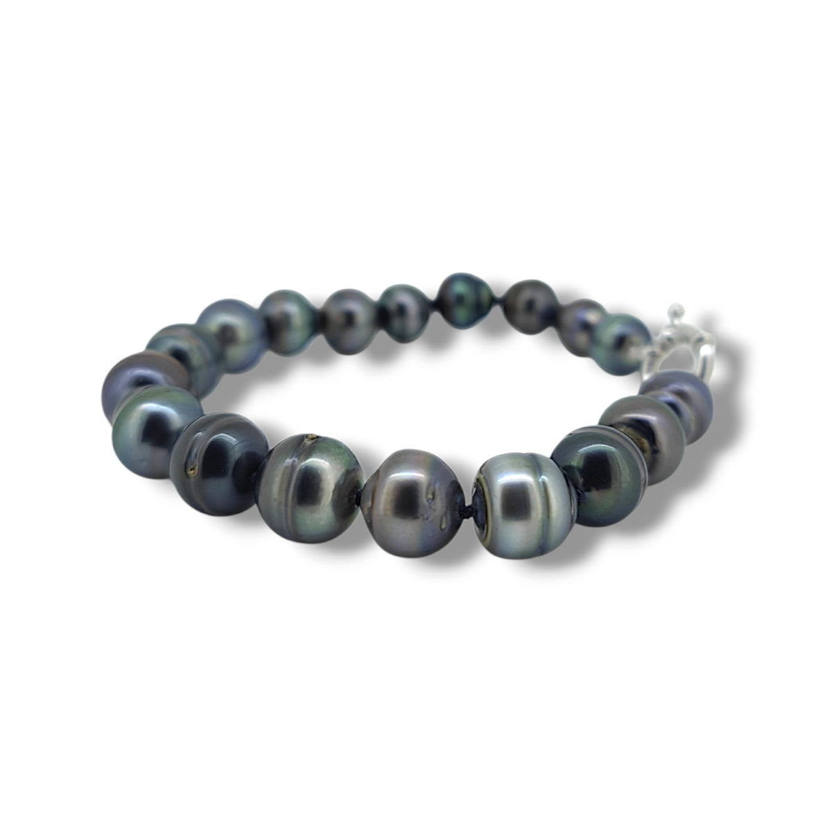 Tahitian Strand Bracelet (21cm)-Bracelet-Danika Cooper Jewellery