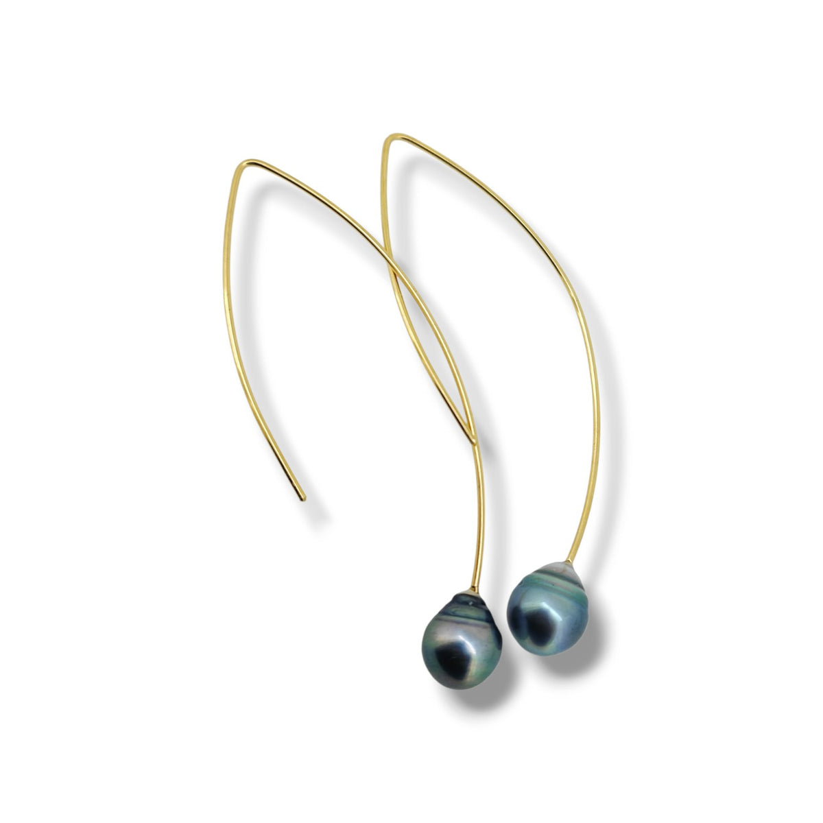Midi Ika Earrings-Danika Cooper Jewellery