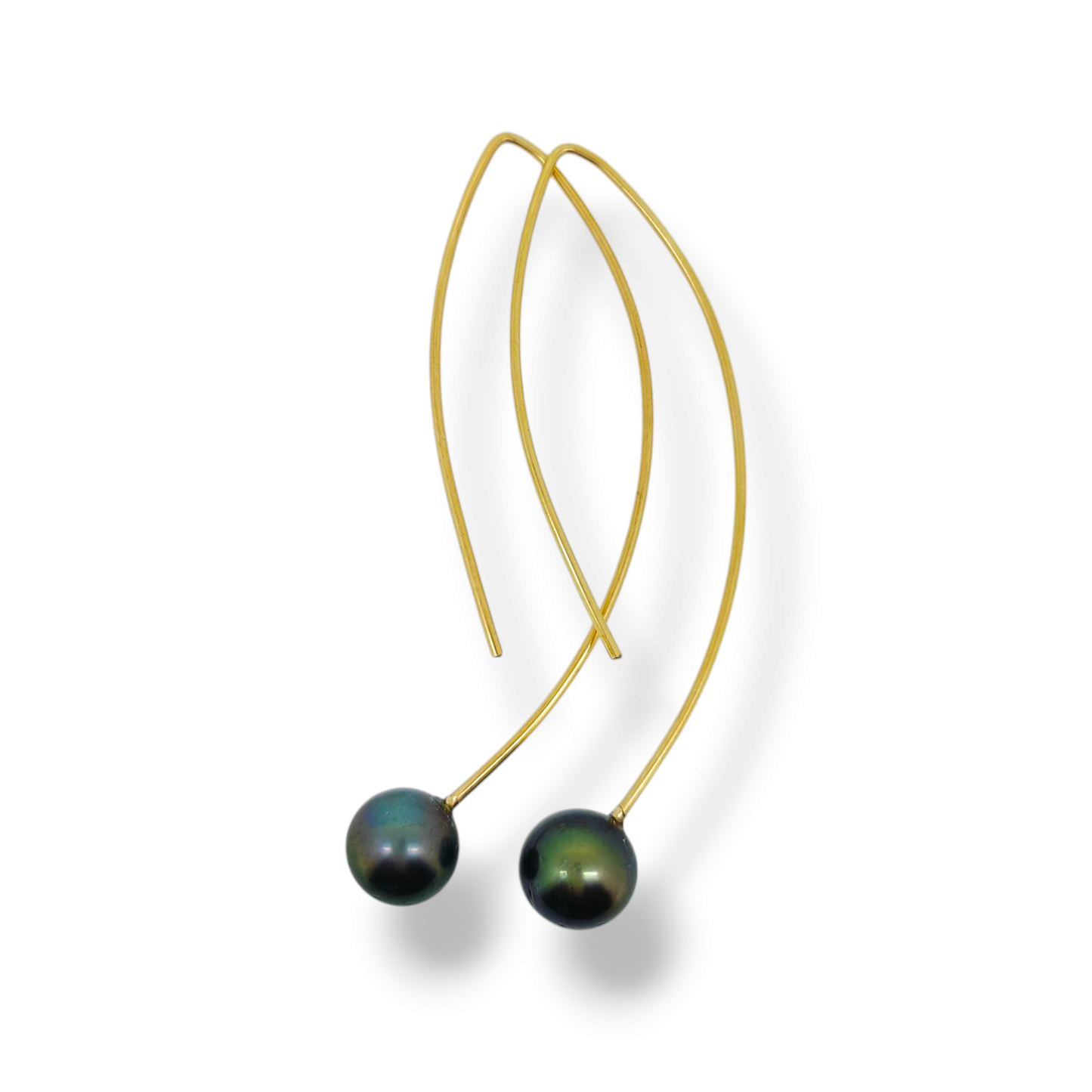 Ika Earrings-Danika Cooper Jewellery