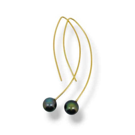 Ika Earrings-Danika Cooper Jewellery