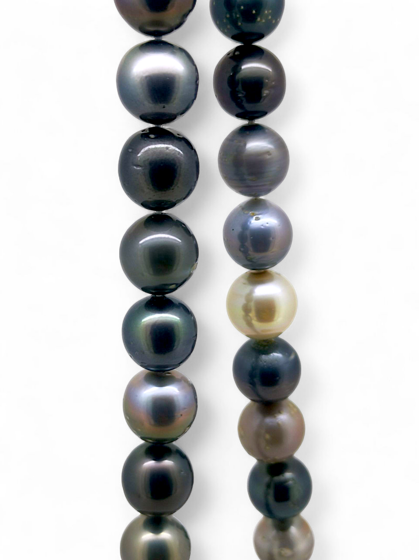 Tahitian Strand Necklace 55cm-Necklace-Danika Cooper Jewellery