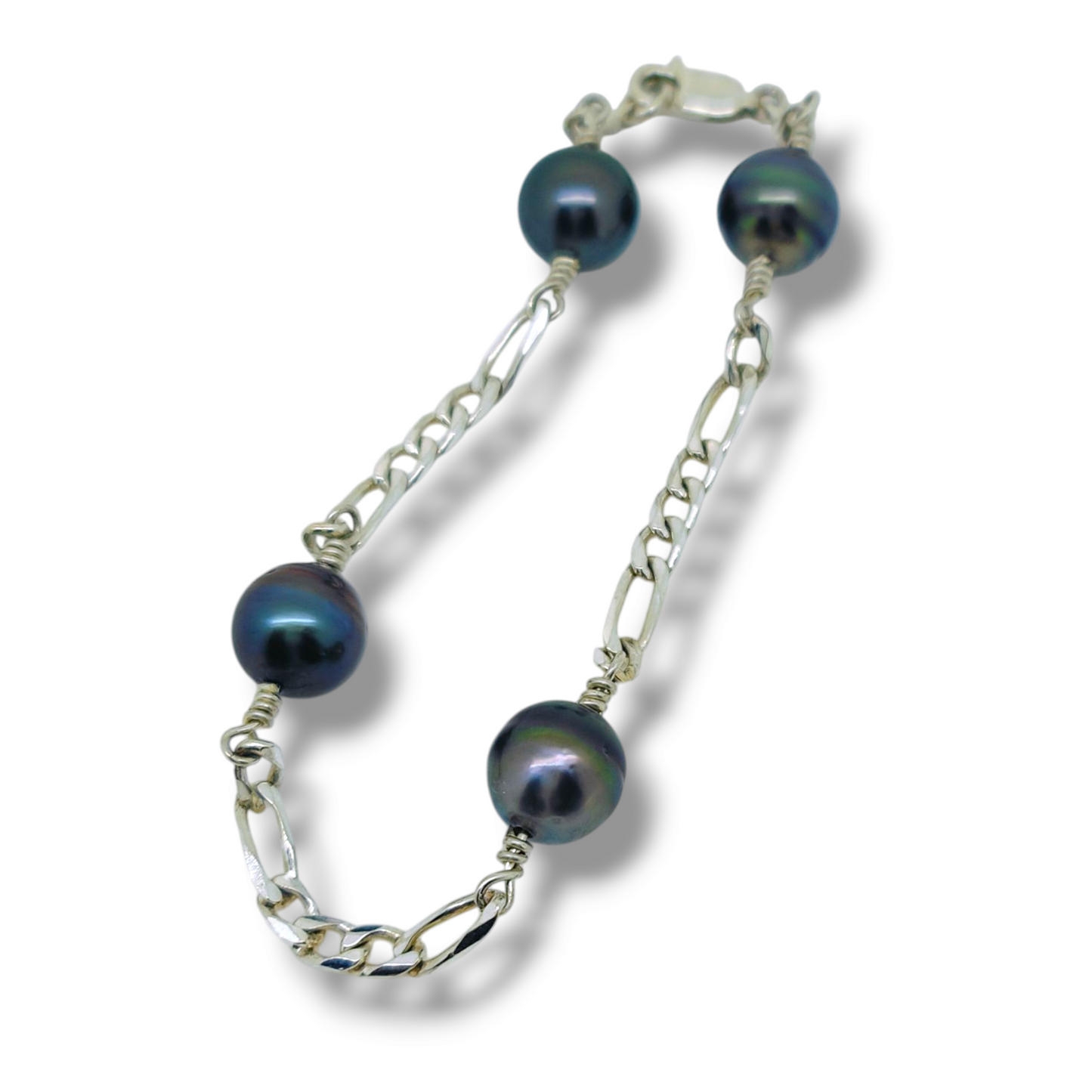 Roots Bracelet 17.5cm-Danika Cooper Jewellery