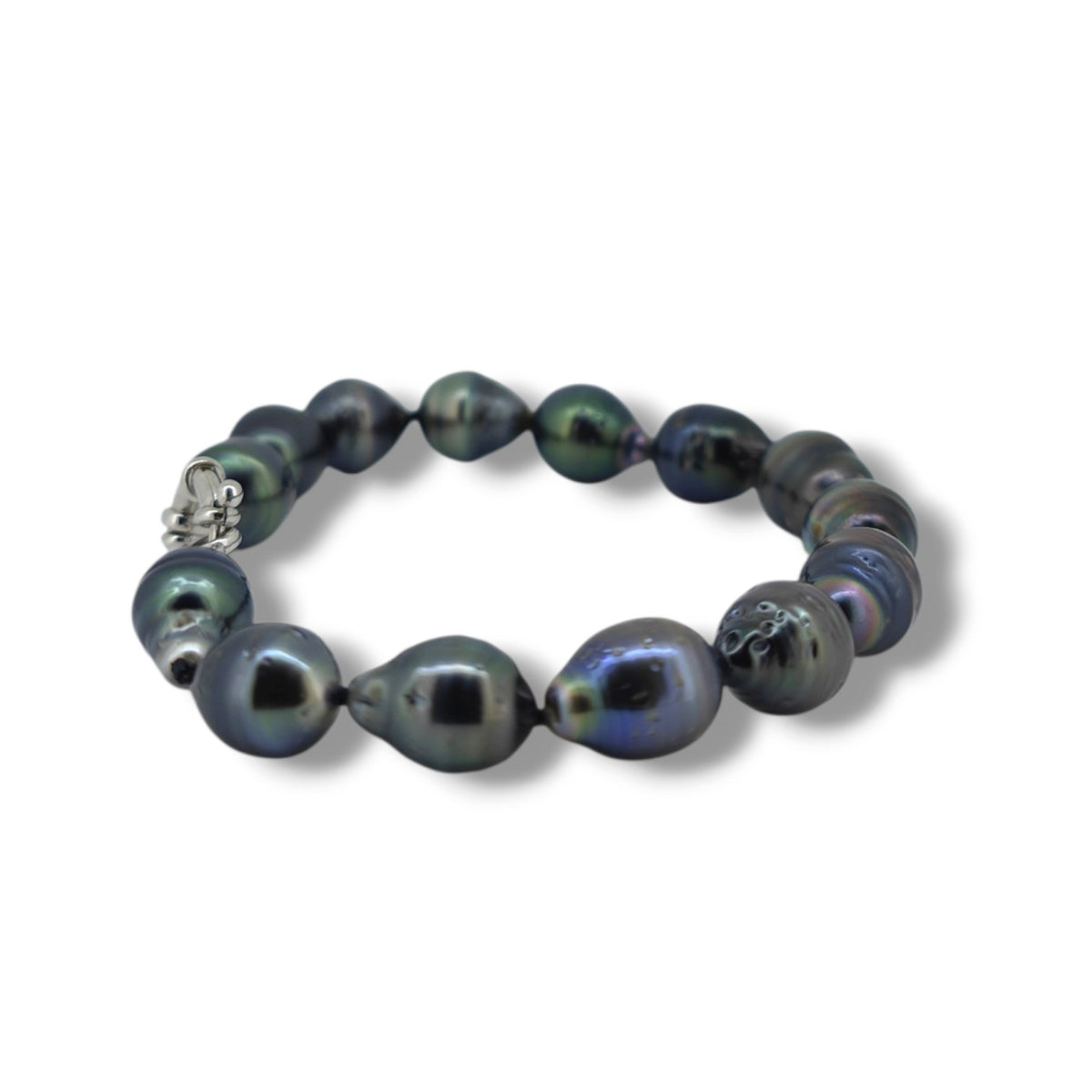 Tahitian Strand Bracelet (21cm)-Bracelet-Danika Cooper Jewellery