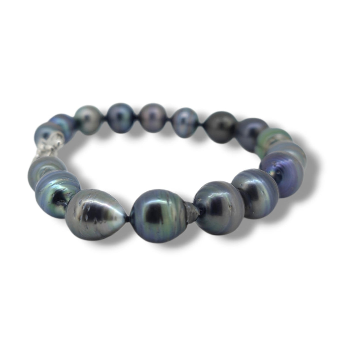 Tahitian Strand Bracelet (21cm)-Bracelet-Danika Cooper Jewellery