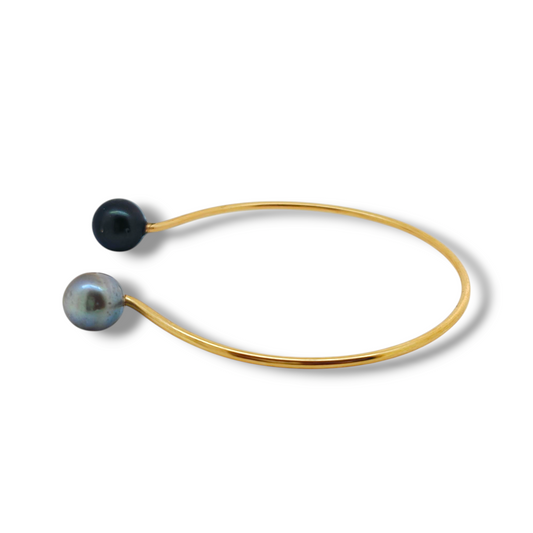 Cuff Bracelet 17-19cm-Danika Cooper Jewellery