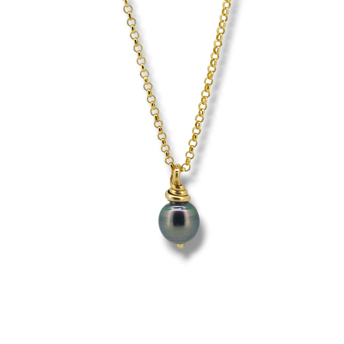 Single Necklace-Necklace-Danika Cooper Jewellery