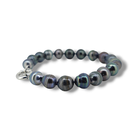 Tahitian Strand Bracelet (21cm)-Bracelet-Danika Cooper Jewellery