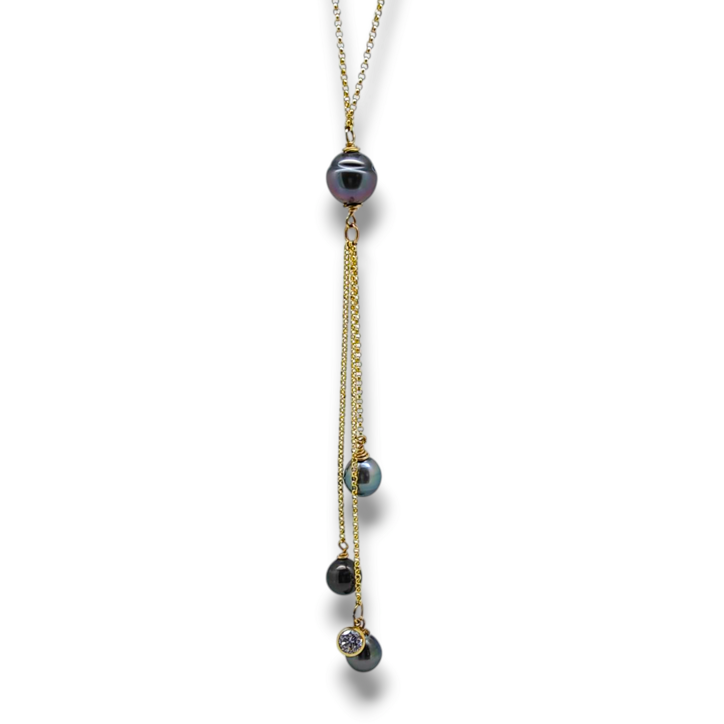 Vai Necklace-Danika Cooper Jewellery