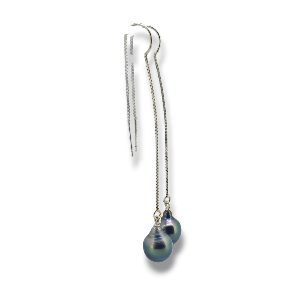Wailele Earrings-Earrings-Danika Cooper Jewellery