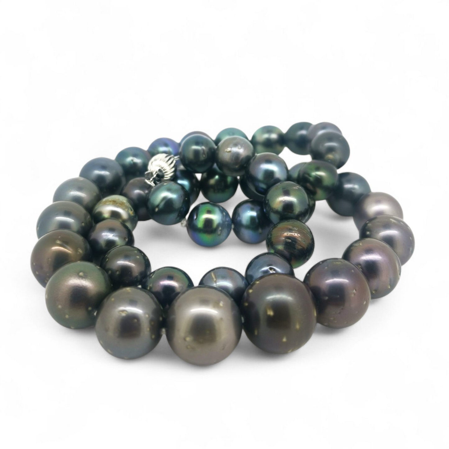 Tahitian Strand Necklace 55cm-Necklace-Danika Cooper Jewellery