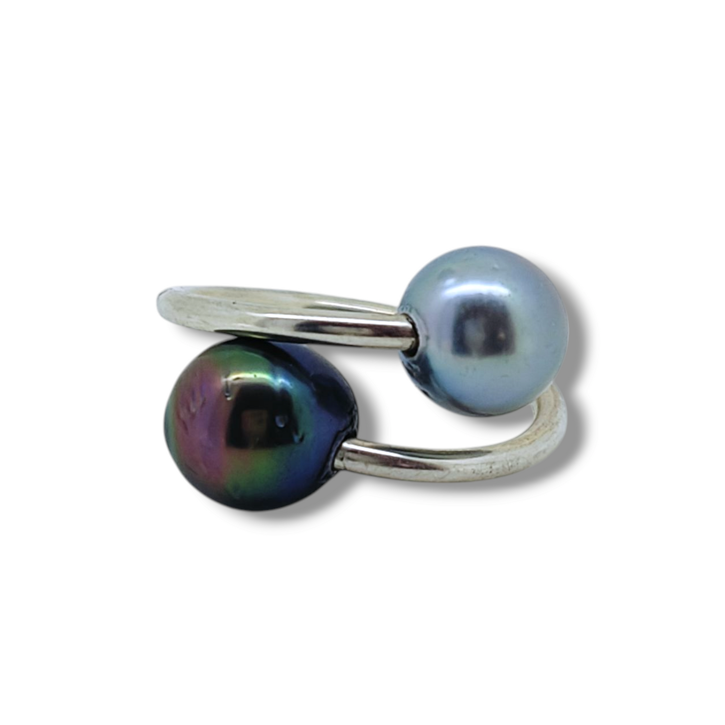 Duo Ring Size 9-Danika Cooper Jewellery