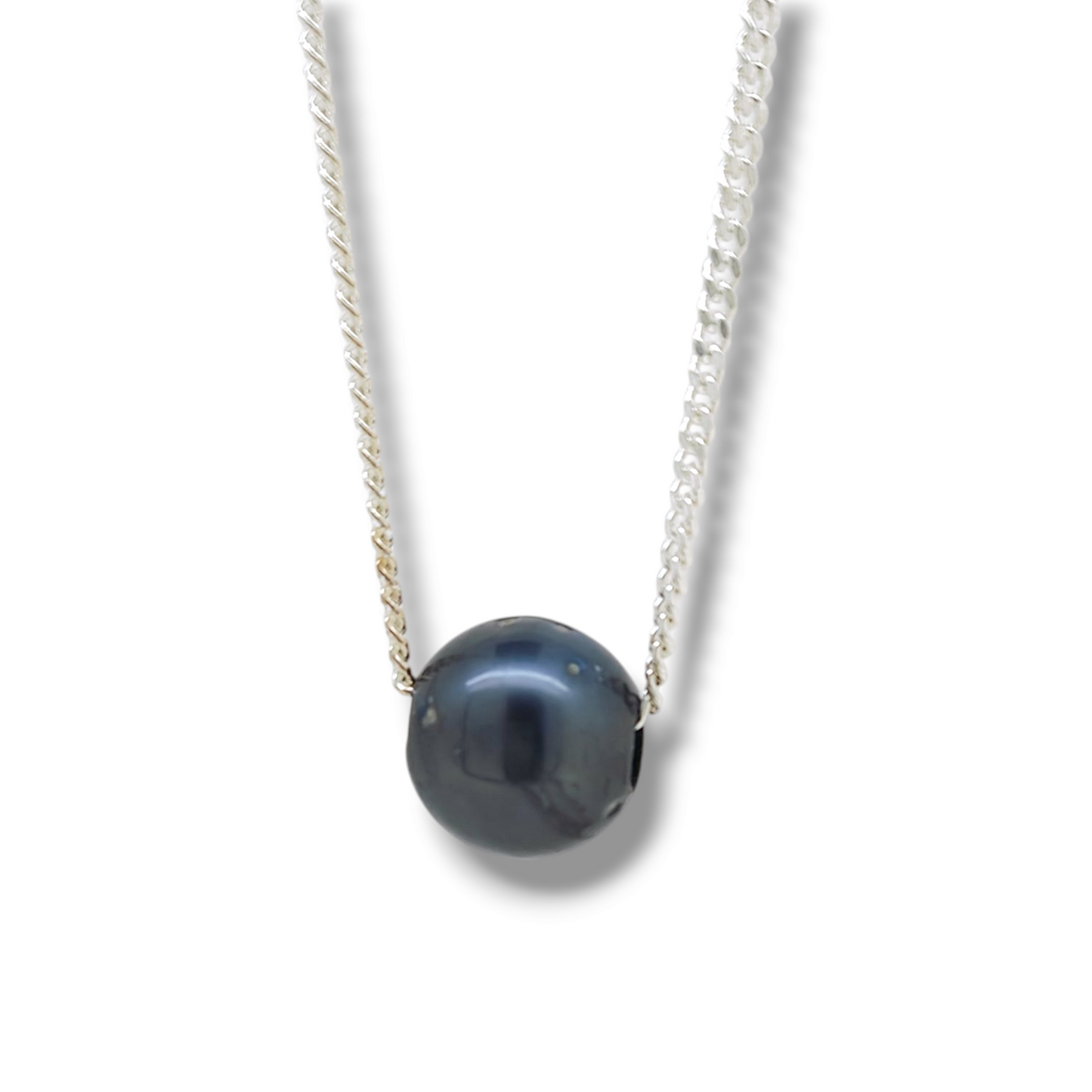 Medium Avae Floater Necklace-Necklace-Danika Cooper Jewellery