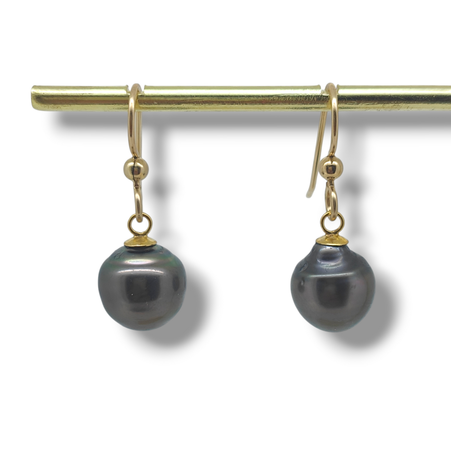 Hunua Hook Earrings-Earrings-Danika Cooper Jewellery