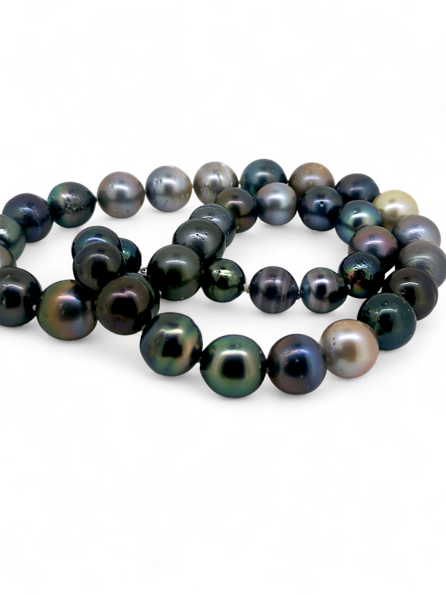 Tahitian Strand Necklace 55cm-Necklace-Danika Cooper Jewellery