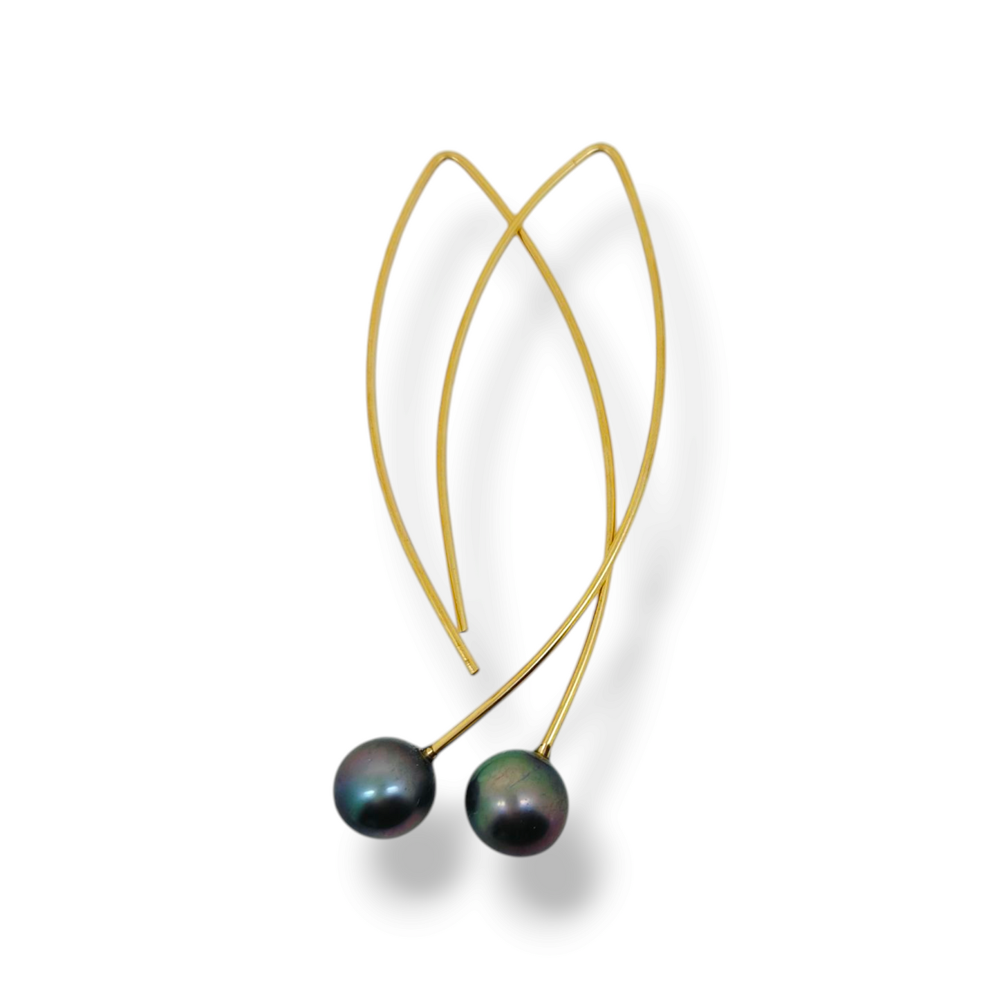 Ika Earrings-Danika Cooper Jewellery