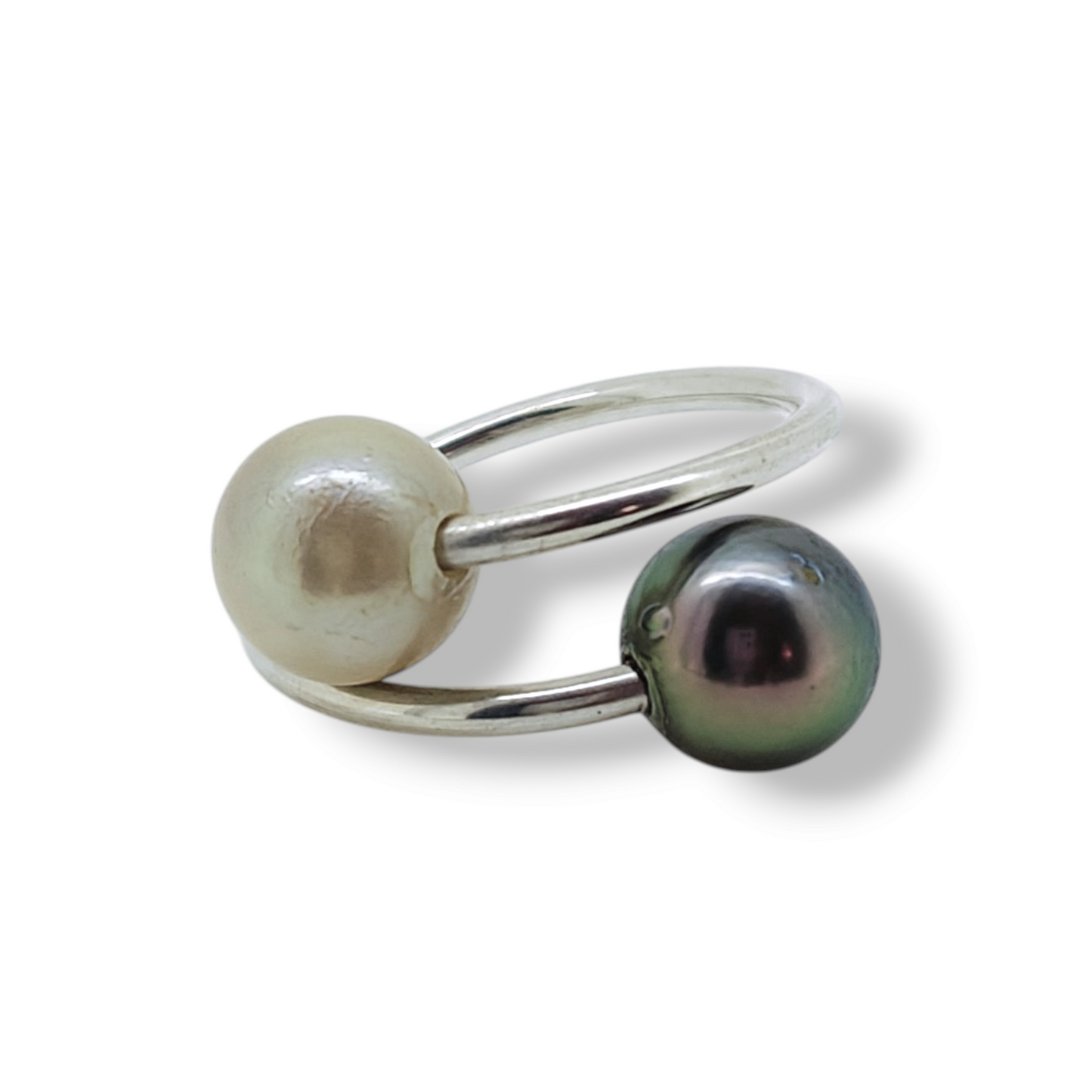 Duo Ring Size 12-Danika Cooper Jewellery