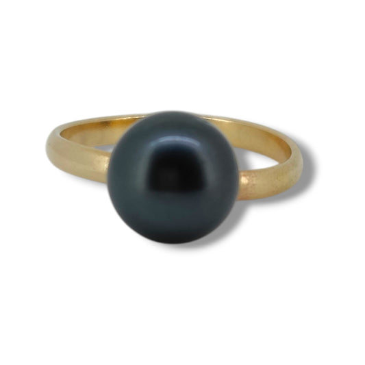 Fine Classic Ring-Rings-Danika Cooper Jewellery