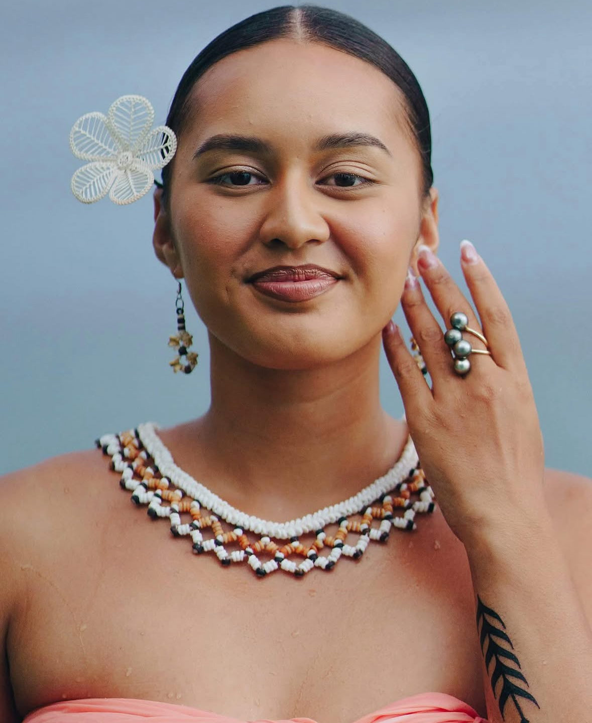 Moemoana Ring-Rings-Danika Cooper Jewellery