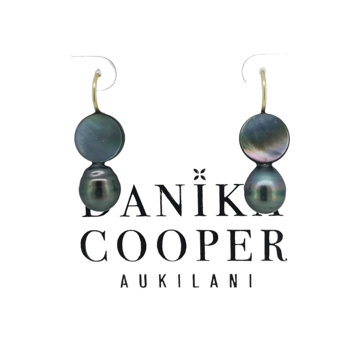 Maua Earrings-earrings-Danika Cooper Jewellery