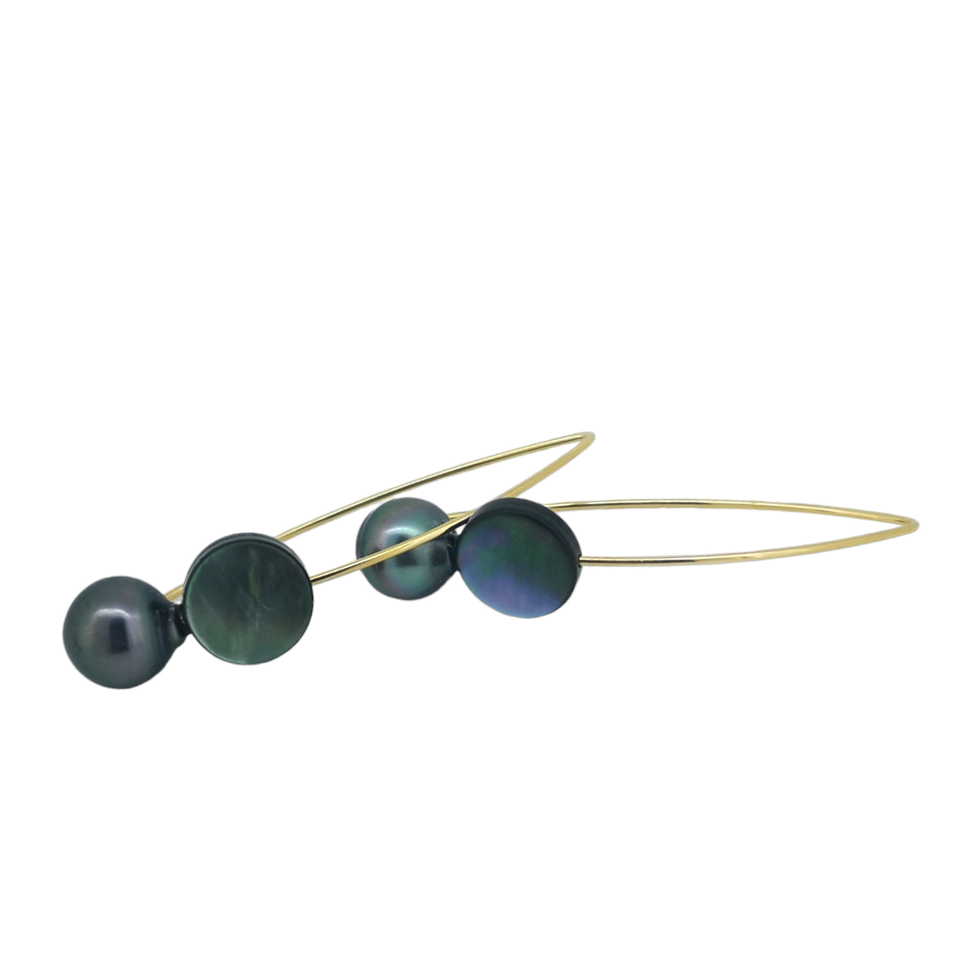 Midi Ika Earrings-earrings-Danika Cooper Jewellery